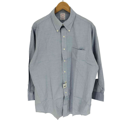 ブルックスブラザーズ BROOKS BROTHERS THE ORIGINAL POLO SHIRT オックスフォード B.D シャツ メンズ 15 1/2-31
