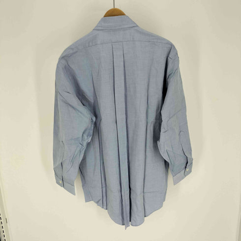 ブルックスブラザーズ BROOKS BROTHERS THE ORIGINAL POLO SHIRT オックスフォード B.D シャツ メンズ 15 1/2-31