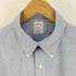 ブルックスブラザーズ BROOKS BROTHERS THE ORIGINAL POLO SHIRT オックスフォード B.D シャツ メンズ 15 1/2-31