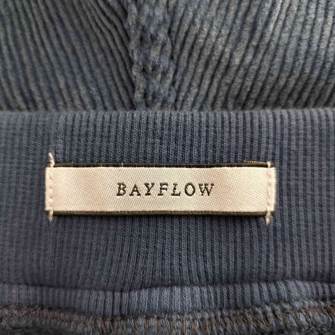 ベイフロー BAYFLOW コーデュロイハーフパンツ メンズ JPN:4