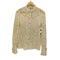 バウムウンドヘルガーデン BAUM UND PFERDGARTEN レース 切替 L/S ブラウス レディース JPN:36