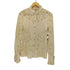バウムウンドヘルガーデン BAUM UND PFERDGARTEN レース 切替 L/S ブラウス レディース JPN:36