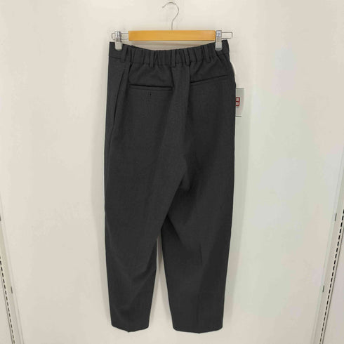 マーカウェア markaware 21AW CLASSIC FIT TROUSERS ORGANIC WOOL SURVIVAL CLOTH メンズ JPN:2