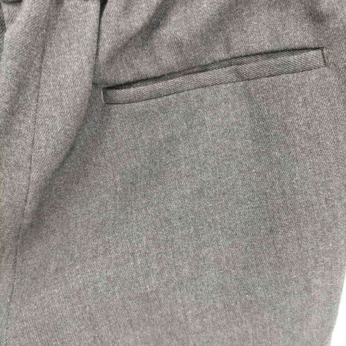 マーカウェア markaware 21AW CLASSIC FIT TROUSERS ORGANIC WOOL SURVIVAL CLOTH メンズ JPN:2