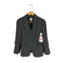 アルマーニコレツィオーニ ARMANI COLLEZIONI バックボタンデザイン 3Bテーラードジャケット レディース EUR:38