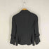 アルマーニコレツィオーニ ARMANI COLLEZIONI バックボタンデザイン 3Bテーラードジャケット レディース EUR:38