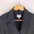 アルマーニコレツィオーニ ARMANI COLLEZIONI バックボタンデザイン 3Bテーラードジャケット レディース EUR:38
