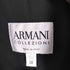 アルマーニコレツィオーニ ARMANI COLLEZIONI バックボタンデザイン 3Bテーラードジャケット レディース EUR:38