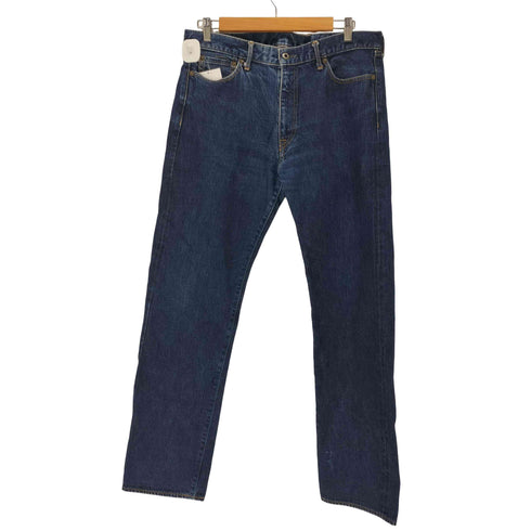 ジャパンブルージーンズ JAPAN BLUE JEANS ジップフライ インディゴセルビッジデニム メンズ W34