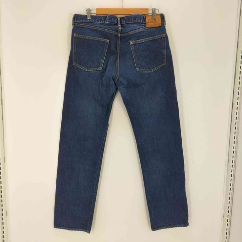 ジャパンブルージーンズ JAPAN BLUE JEANS ジップフライ インディゴセルビッジデニム メンズ W34