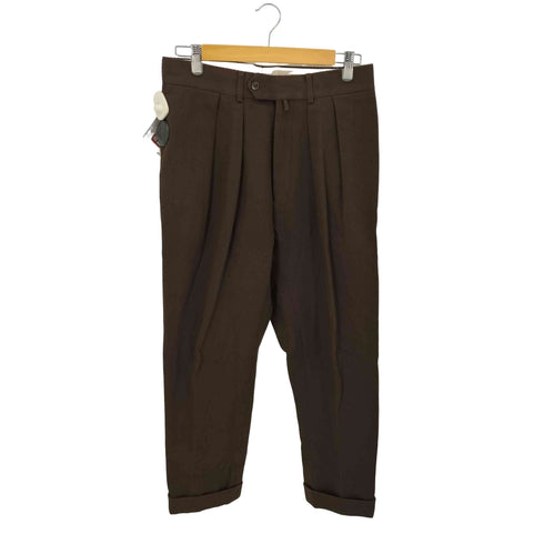 ニート NEAT 2タック コーデュロイパンツ メンズ JPN:46