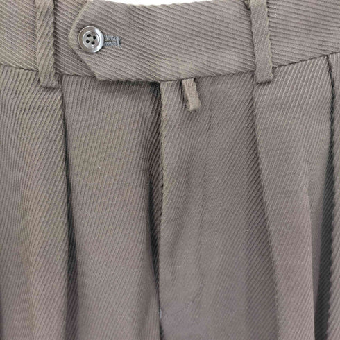 ニート NEAT 2タック コーデュロイパンツ メンズ JPN:46