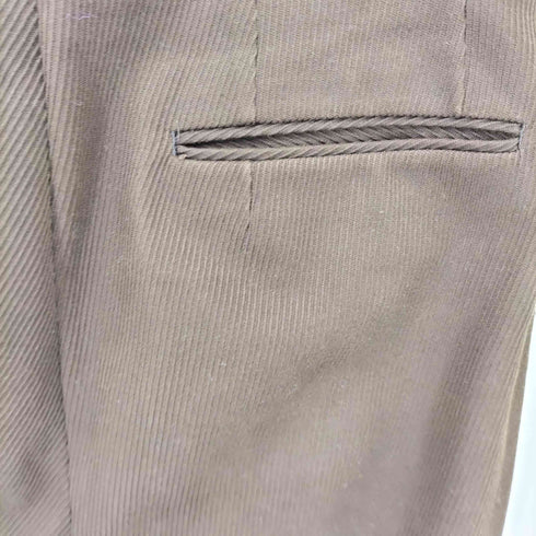ニート NEAT 2タック コーデュロイパンツ メンズ JPN:46