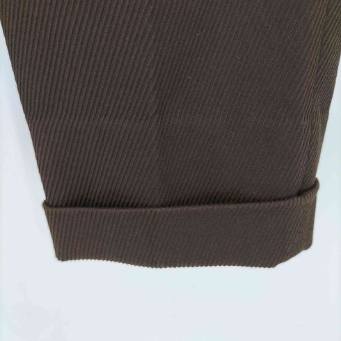 ニート NEAT 2タック コーデュロイパンツ メンズ JPN:46