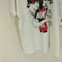 チームプリント半袖tシャツ メンズ