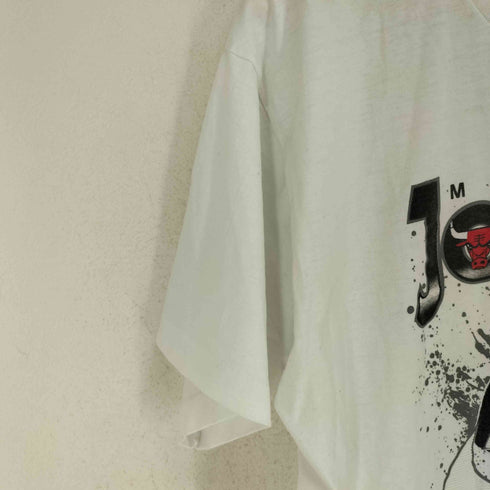 チームプリント半袖tシャツ メンズ
