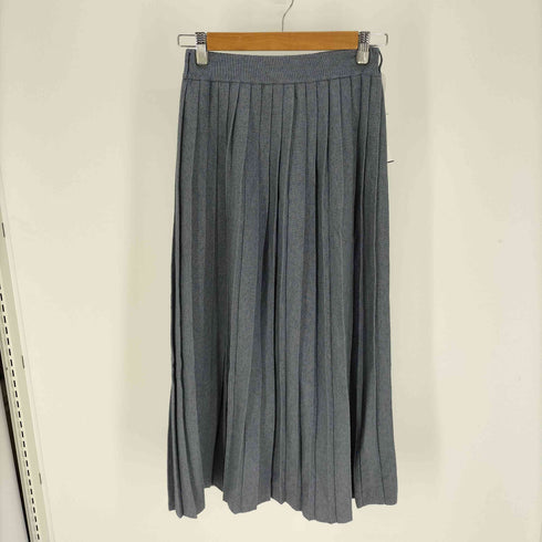 ビームスハート BEAMS HEART 21AW ロングスリーブ リブニット セットアップ レディース M