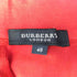 バーバリーロンドン BURBERRY LONDON ハイネック ワンポイント 刺繍 S/S トップス レディース JPN:40
