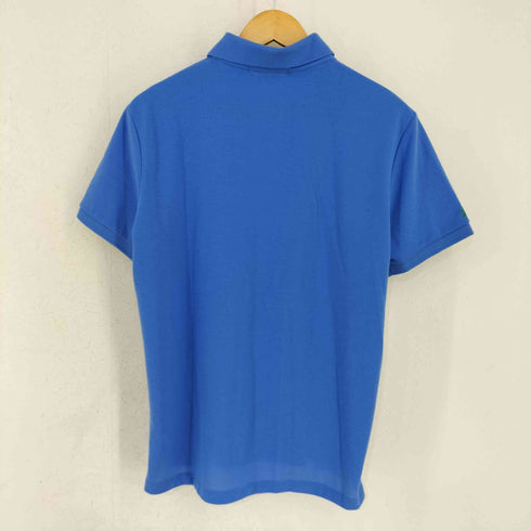 ポロバイラルフローレン Polo by RALPH LAUREN THE EARTH POLO CUSTOM SLIM FIT ポニー刺繍 ポロシャツ メンズ JPN:M