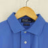 ポロバイラルフローレン Polo by RALPH LAUREN THE EARTH POLO CUSTOM SLIM FIT ポニー刺繍 ポロシャツ メンズ JPN:M