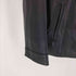 Leather Point イタリア製 VERA PELLE ジップアップ 本革 レザージャケット レディース EUR:40