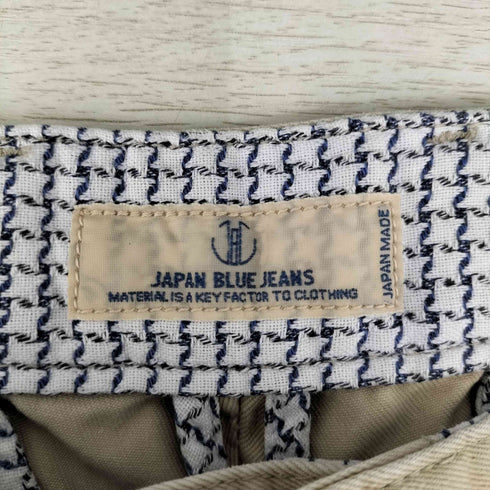 ジャパンブルージーンズ JAPAN BLUE JEANS シティートラウザーパンツ メンズ W34