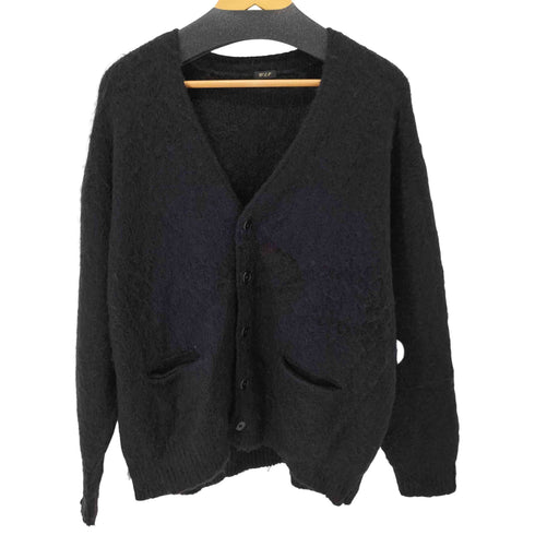 アダムエロペワイルドライフテーラー Adam et Rope WILD LIFE TAILOR 21AW カートモヘア カーディガン メンズ JPN:M