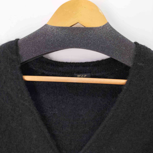 アダムエロペワイルドライフテーラー Adam et Rope WILD LIFE TAILOR 21AW カートモヘア カーディガン メンズ JPN:M
