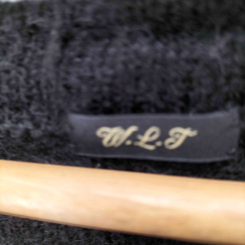 アダムエロペワイルドライフテーラー Adam et Rope WILD LIFE TAILOR 21AW カートモヘア カーディガン メンズ JPN:M