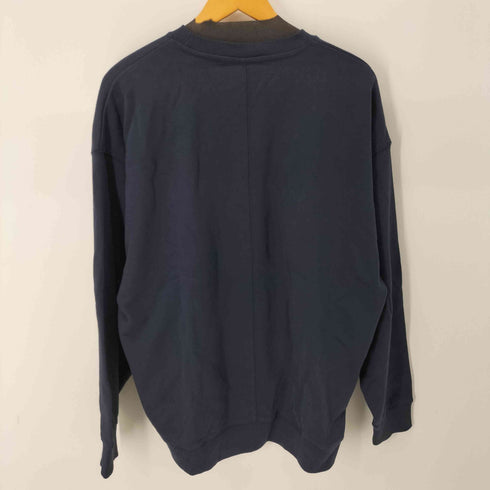 ディッキーズ Dickies カレッジロゴ裏毛トレーナー メンズ JPN:M