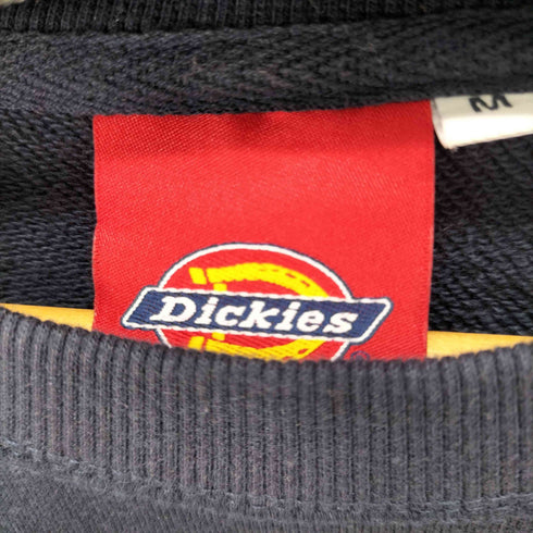 ディッキーズ Dickies カレッジロゴ裏毛トレーナー メンズ JPN:M