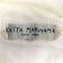 ケイタマルヤマ KEITA MARUYAMA 半袖刺繍ニット レディース JPN:2