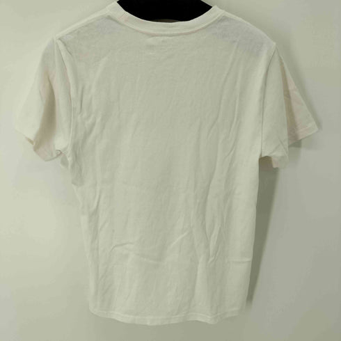 ポロラルフローレン POLO RALPH LAUREN フロント刺繍 クルーネックカットソー ポニー刺繍 レディース JPN:L