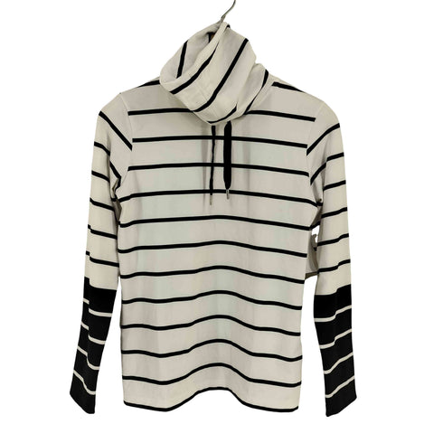 ポロゴルフラルフローレン POLO GOLF RALPH LAUREN Wicking タートルネック ボーダートップス レディース JPN:XS