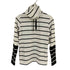 ポロゴルフラルフローレン POLO GOLF RALPH LAUREN Wicking タートルネック ボーダートップス レディース JPN:XS