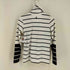 ポロゴルフラルフローレン POLO GOLF RALPH LAUREN Wicking タートルネック ボーダートップス レディース JPN:XS
