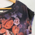 ポールスミス Paul Smith ローズ柄クルーネックtシャツ レディース import:M