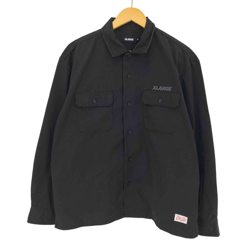 エクストララージ XLARGE L/S OG WORK SHIRT メンズ JPN:M