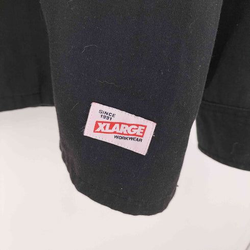 エクストララージ XLARGE L/S OG WORK SHIRT メンズ JPN:M