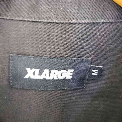 エクストララージ XLARGE L/S OG WORK SHIRT メンズ JPN:M