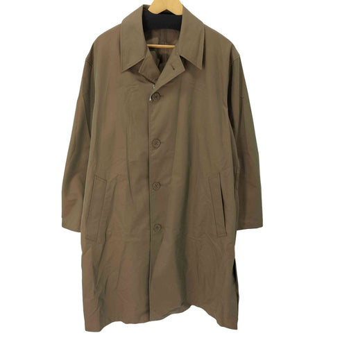 ユニクロユー UNIQLO U 22SS ステンカラーコート 玉蟲 玉虫 メンズ JPN:L