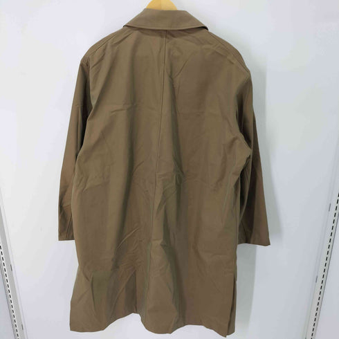 ユニクロユー UNIQLO U 22SS ステンカラーコート 玉蟲 玉虫 メンズ JPN:L