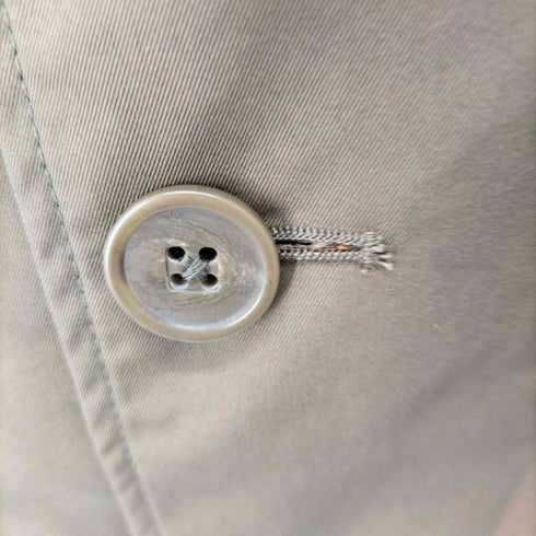 ユニクロユー UNIQLO U 22SS ステンカラーコート 玉蟲 玉虫 メンズ JPN:L
