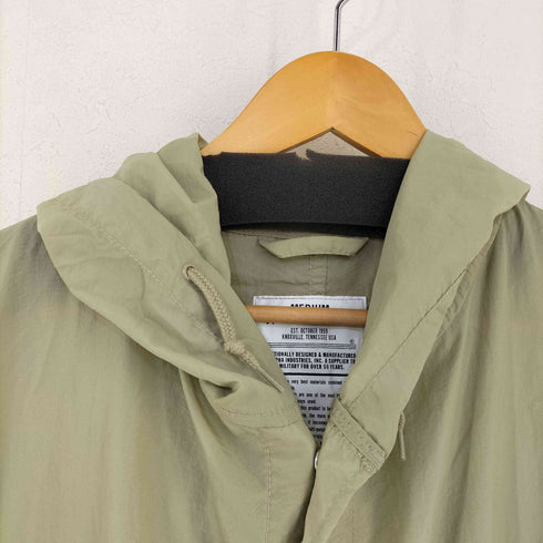 アルファインダストリーズ ALPHA INDUSTRIES 別注 SNOW PARKA メンズ JPN:M
