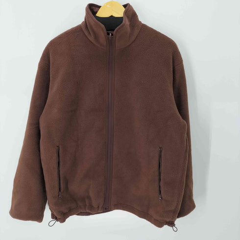 ユニクロユー UNIQLO U 23AW リバーシブルスタンドジャケット メンズ JPN:M