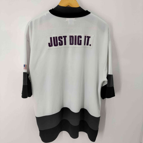 MANICDEE バスケットボールチーム ゲームシャツ ポロベア メンズ import:XL