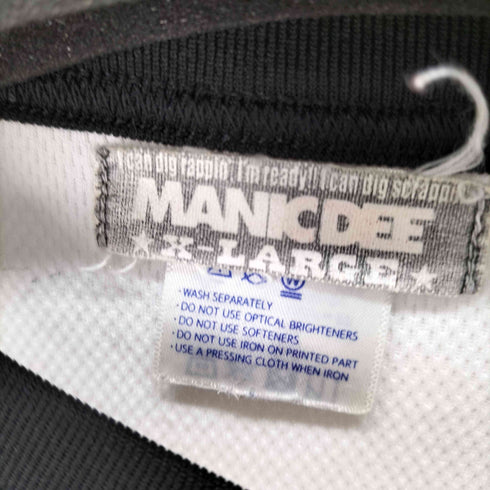 MANICDEE バスケットボールチーム ゲームシャツ ポロベア メンズ import:XL