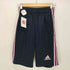 アディダス adidas 3ストライプトラックジャケット ショートパンツトラックパンツ レディース S/S