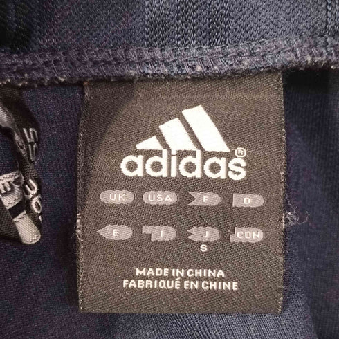 アディダス adidas 3ストライプトラックジャケット ショートパンツトラックパンツ レディース S/S