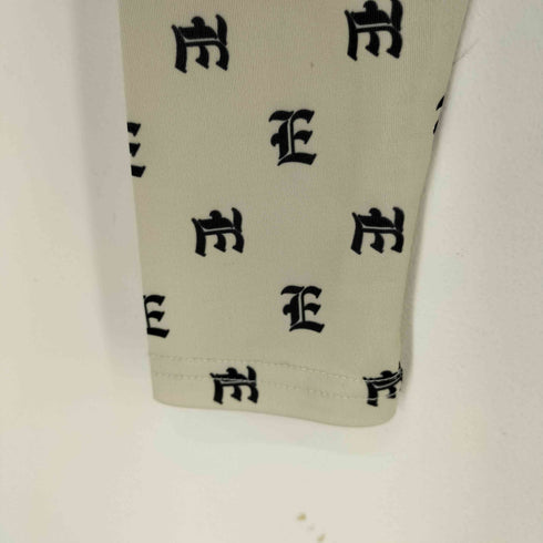 アンビー ENVYM L/S モノグラム ハイネックトップス レディース FREE